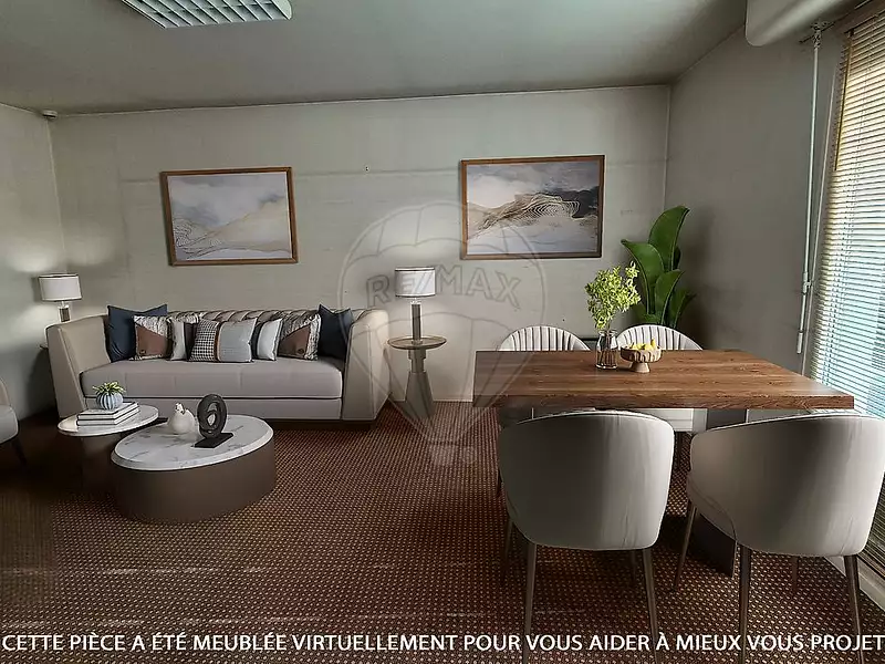 Appartement, 85 m²