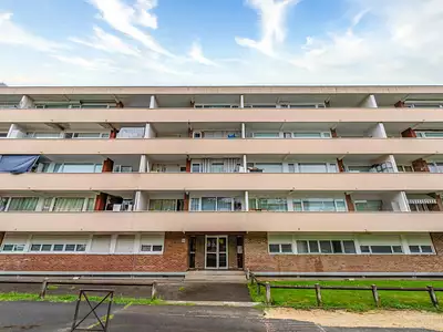 Appartement, 60,41 m²