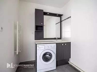 Appartement, 42,82 m²