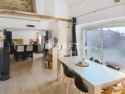 Maison, 110 m²