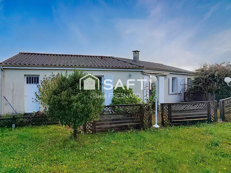 Maison, 90 m²
