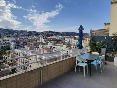 Appartement, 45,81 m²