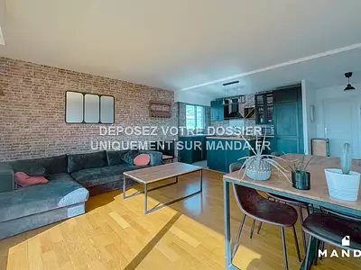 Appartement, 64 m²