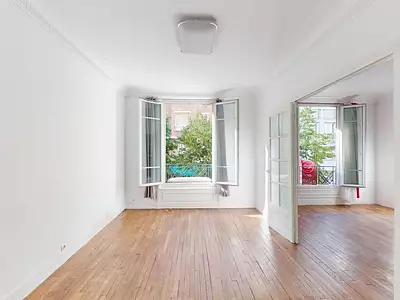 Appartement, 45 m²