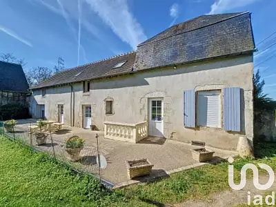 Maison, 144 m²