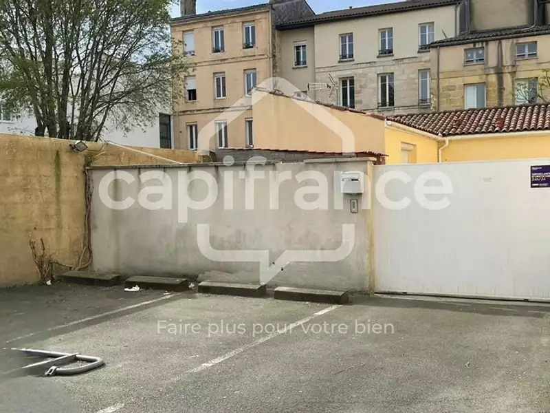 Parking, 12 m²