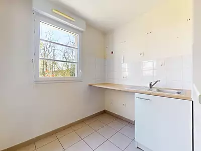 Appartement, 43,83 m²
