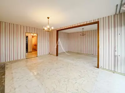 Appartement, 81,02 m²