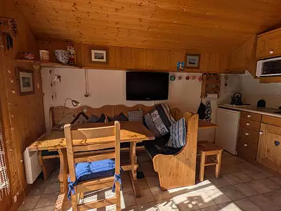 Appartement, 21 m²