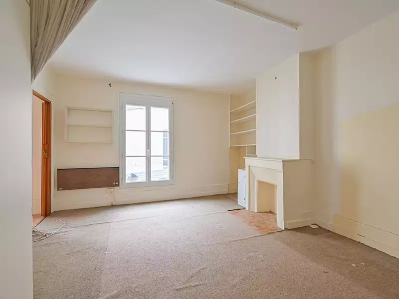 Appartement, 35 m²