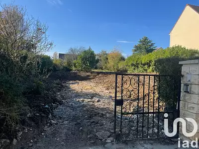 Terrain, 1 015 m²