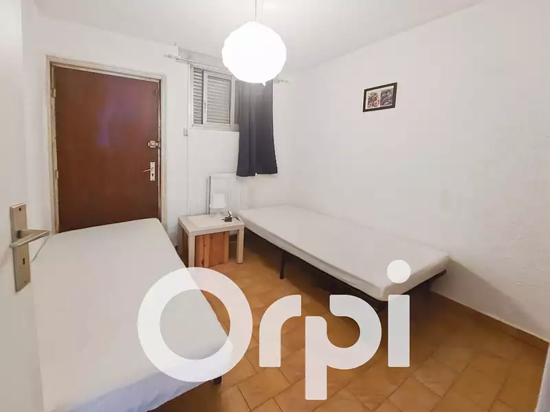 Appartement, 44 m²