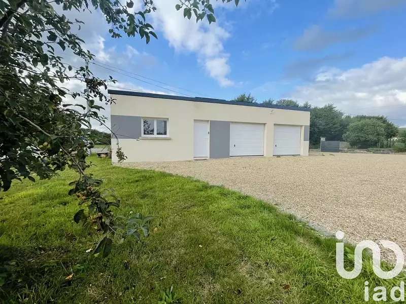 Maison, 128 m²