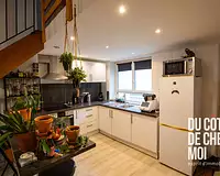 Appartement, 57 m²