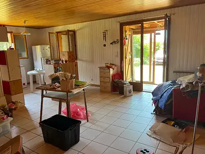 Maison, 53 m²