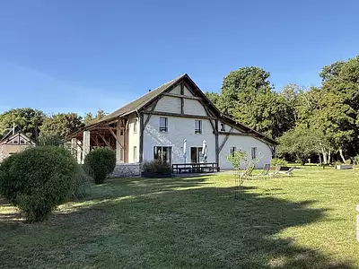 Maison, 477 m²