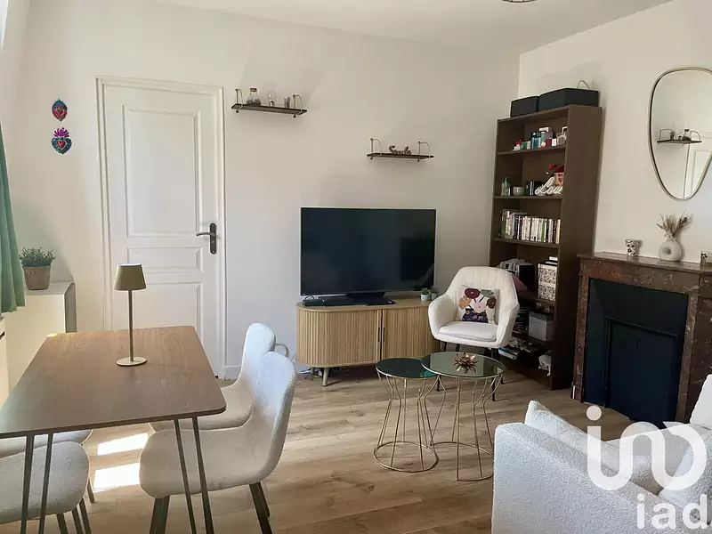Appartement, 38 m²