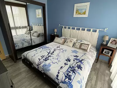 Appartement, 62 m²