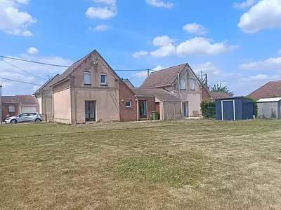 Maison, 70 m²
