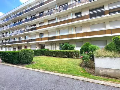 Appartement, 35 m²