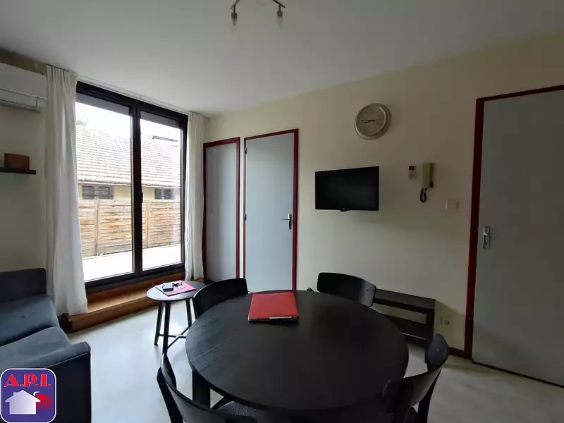 Appartement, 25,68 m²