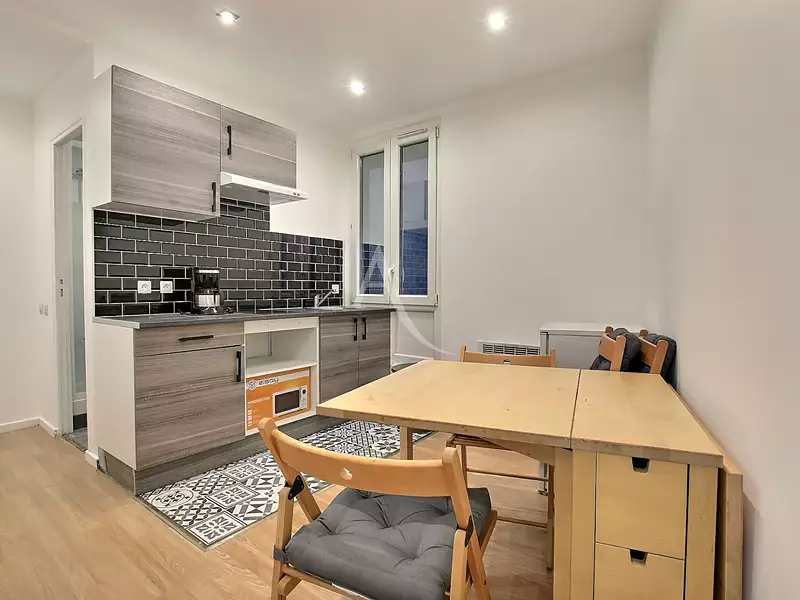 Appartement, 24,14 m²