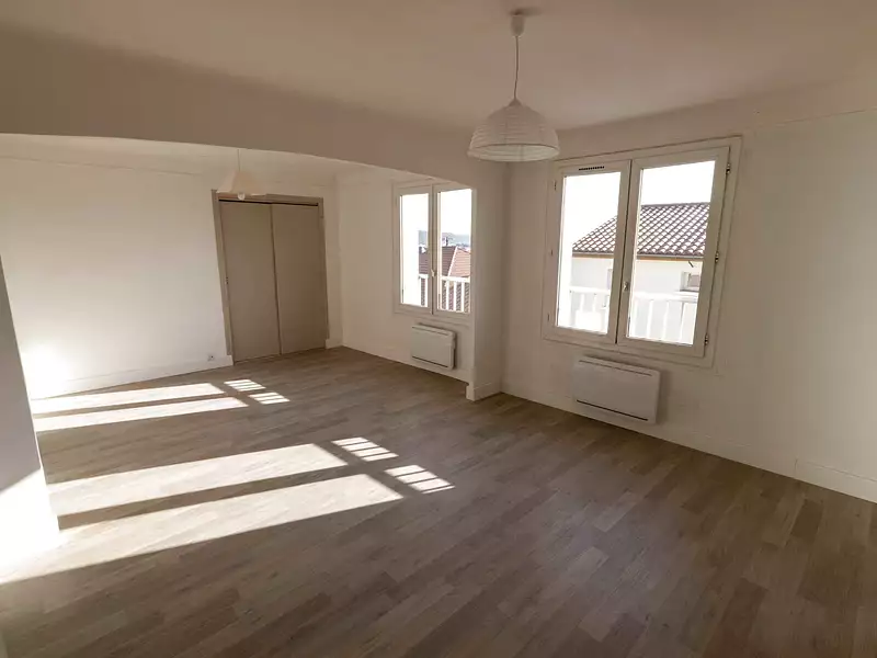 Appartement, 54 m²