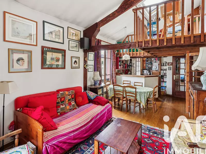 Appartement, 100 m²