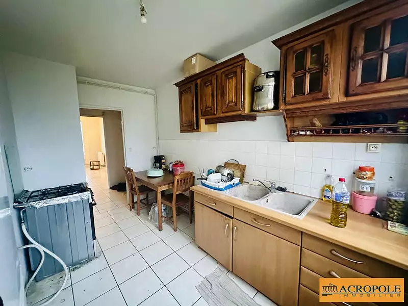 Appartement, 55 m²