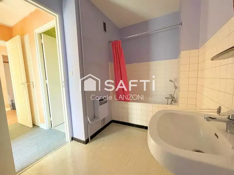 Appartement, 76 m²