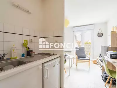 Appartement, 23 m²