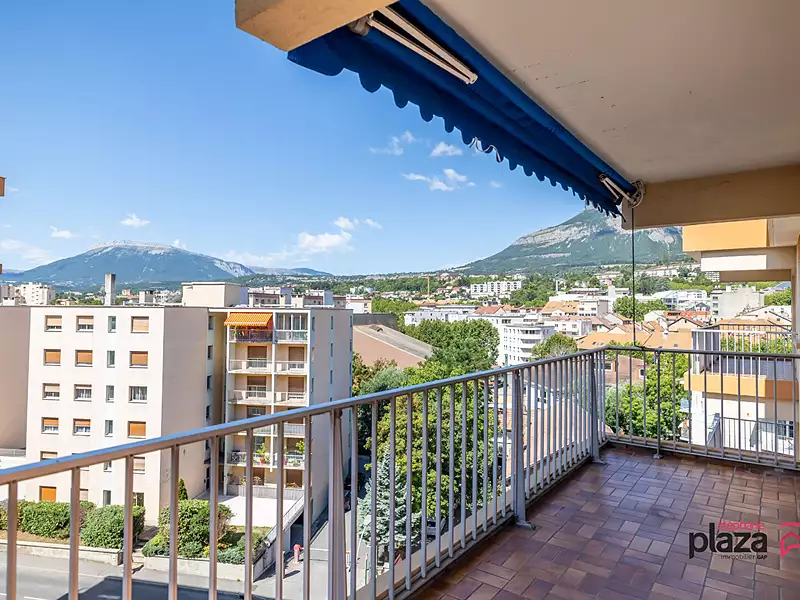 Appartement, 91,01 m²