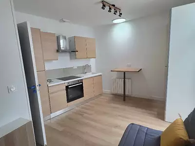 Appartement, 15,43 m²