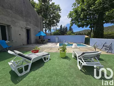 Maison, 141 m²