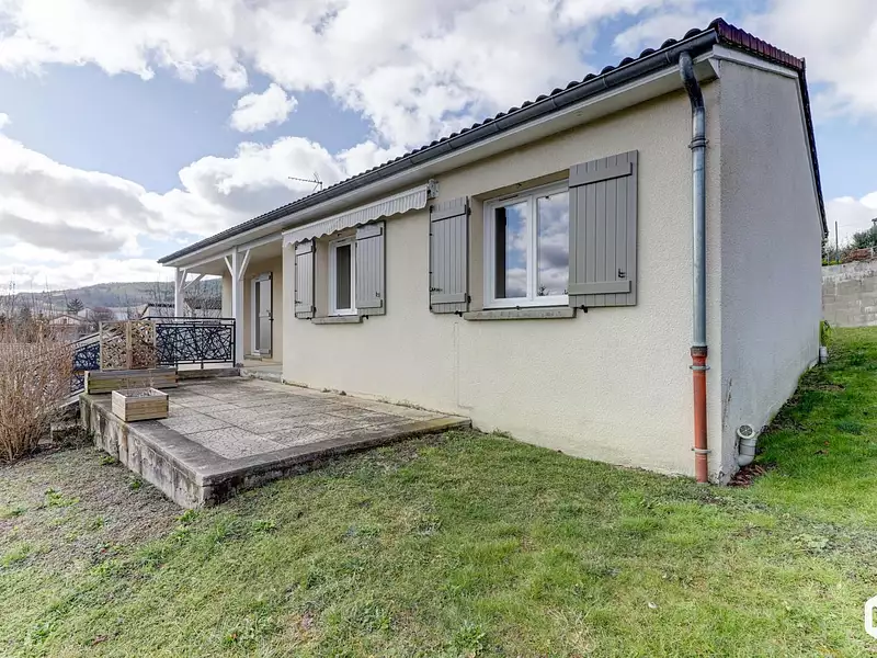 Maison, 81 m²