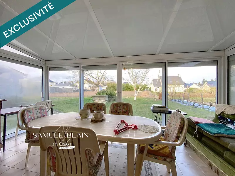 Maison, 155 m²