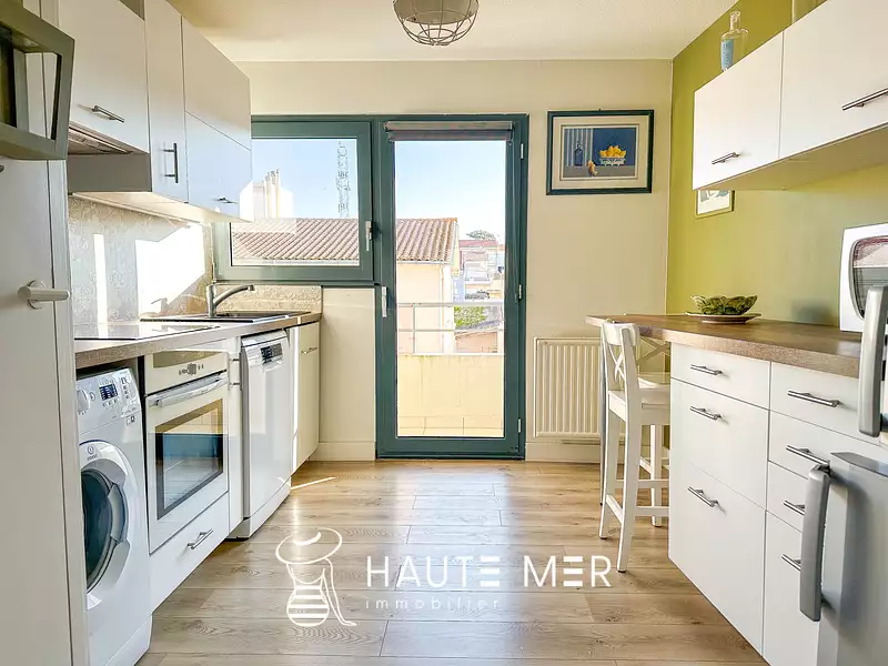 Appartement, 72 m²