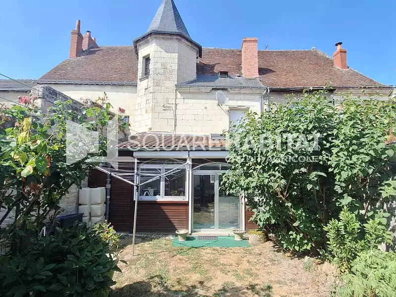 Maison, 119 m²