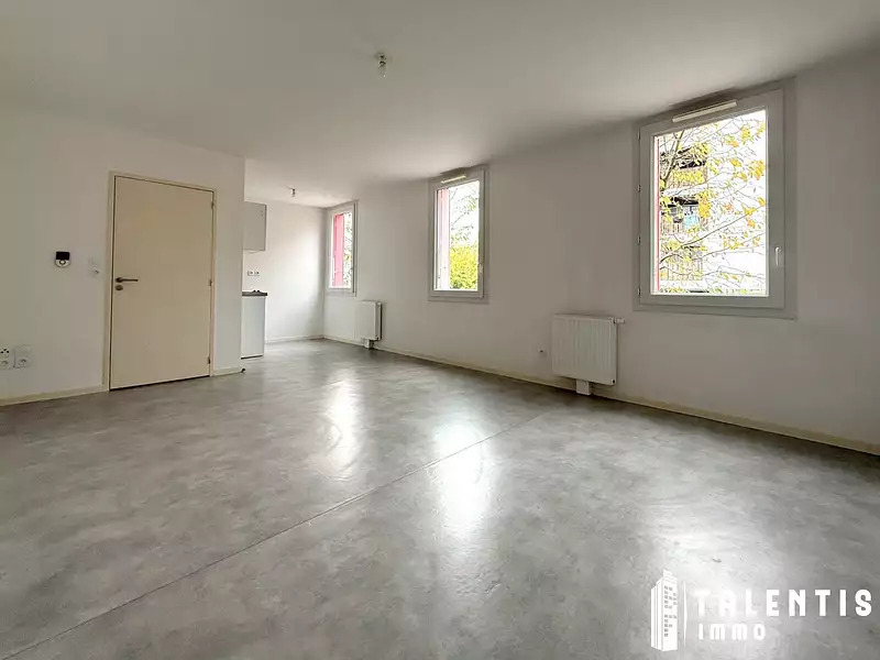 Appartement, 33,16 m²