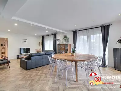 Maison, 167 m²