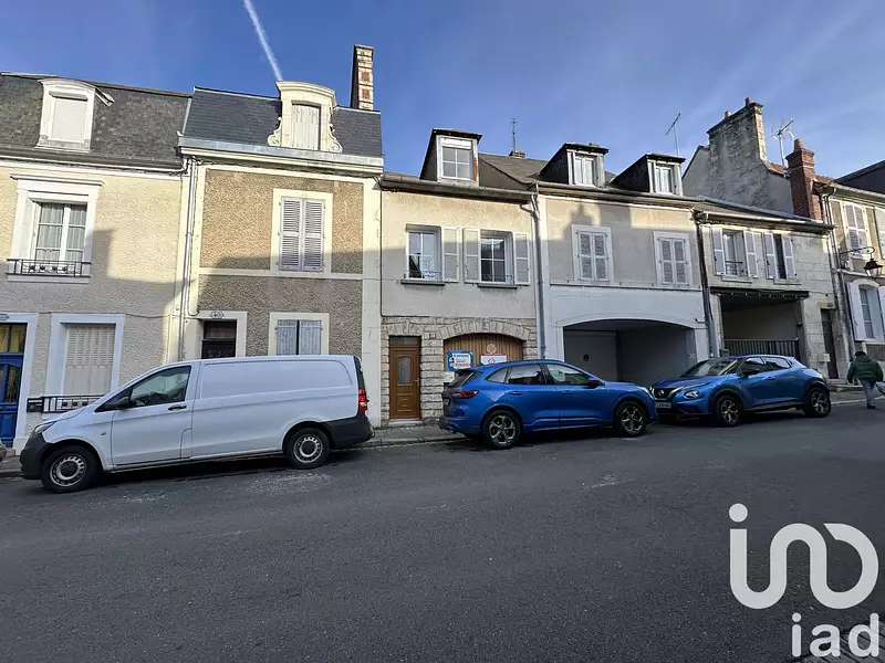 Maison, 118 m²