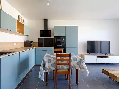 Appartement, 41,84 m²