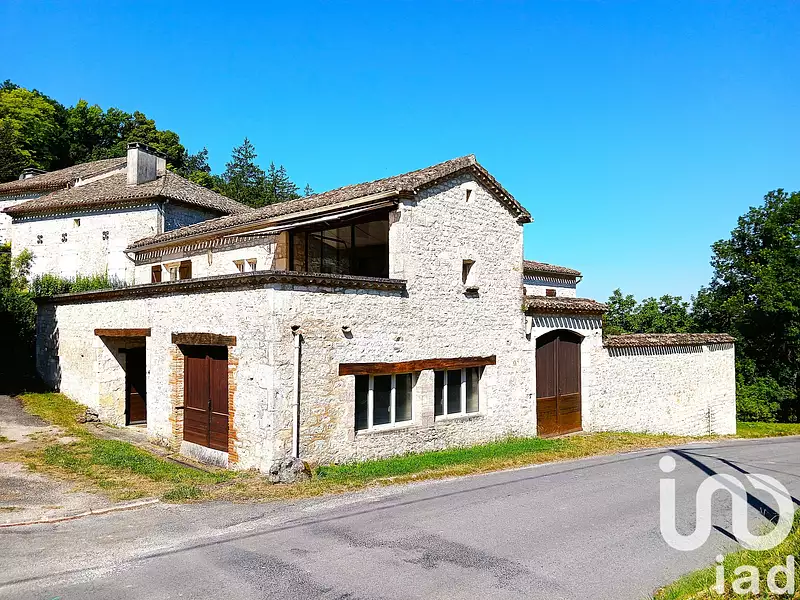 Maison, 165 m²