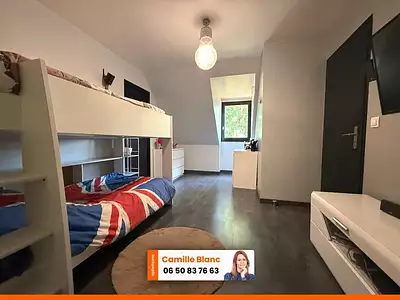 Maison, 127 m²