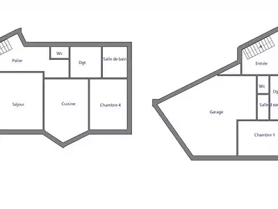 Maison, 174 m²