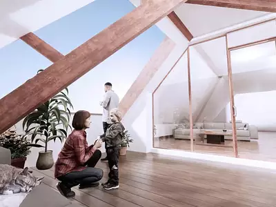 Appartement, 206 m²