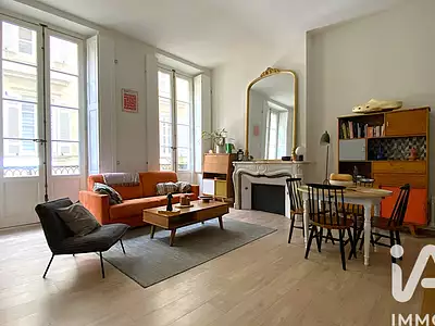 Appartement, 51 m²