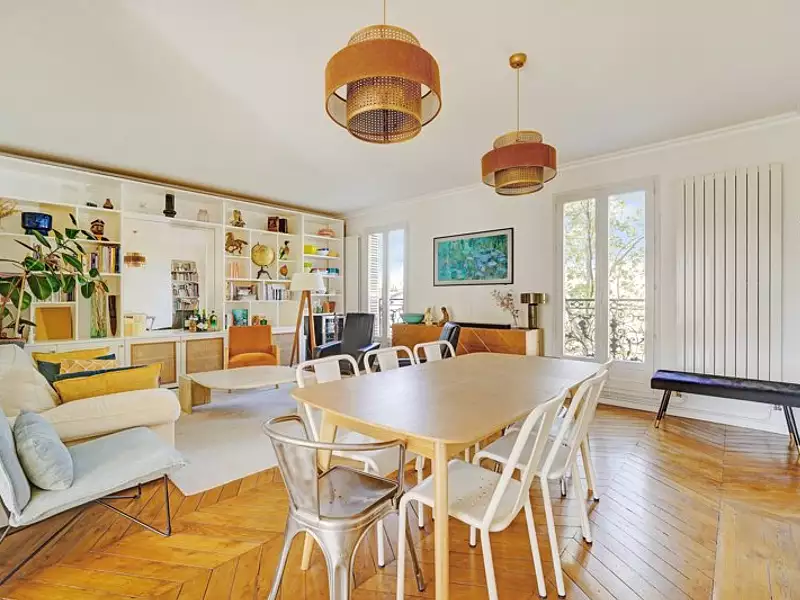 Appartement, 82,25 m²