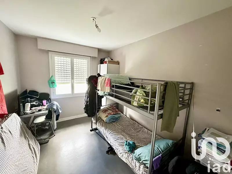 Appartement, 60 m²