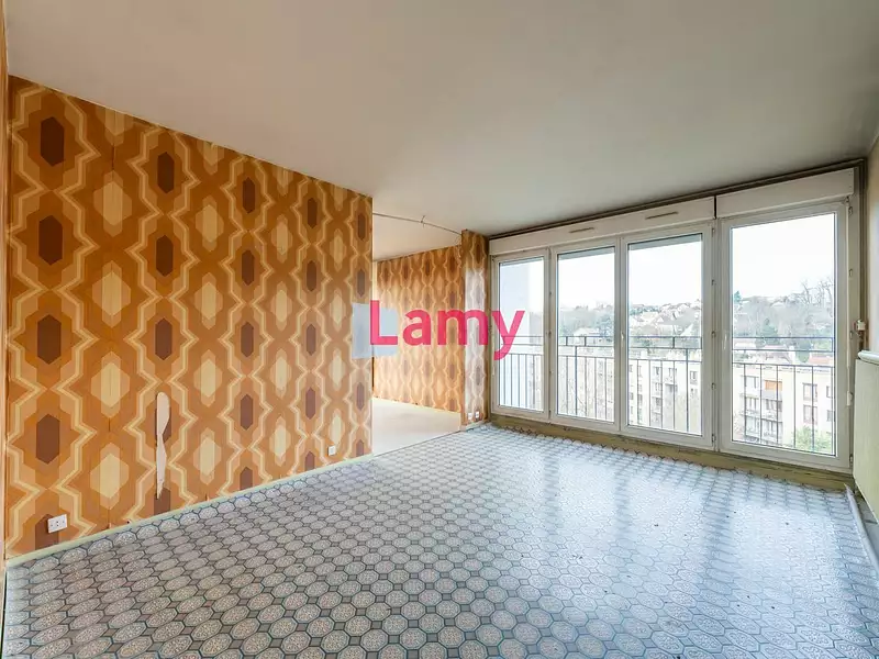 Appartement, 83,25 m²